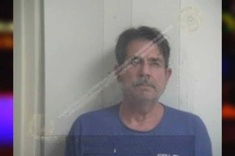 William David Mugshots