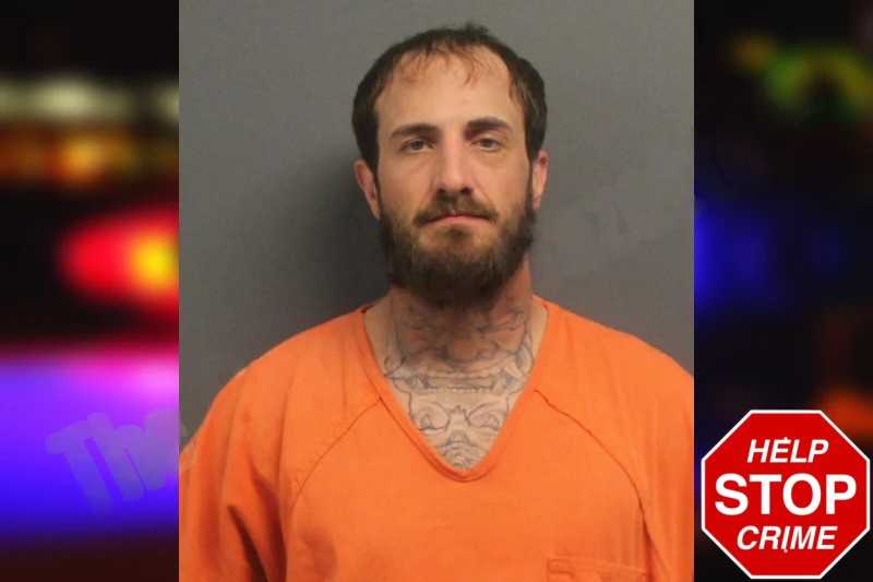 William Dockery Mugshots