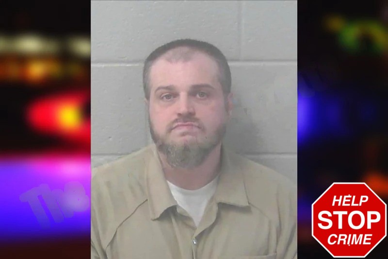 William English Mugshots