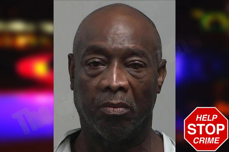 William Flowers Mugshots