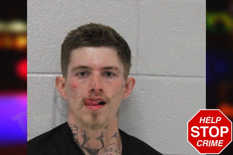 William Garrett Mugshots