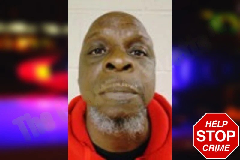 William Gillyard mugshot