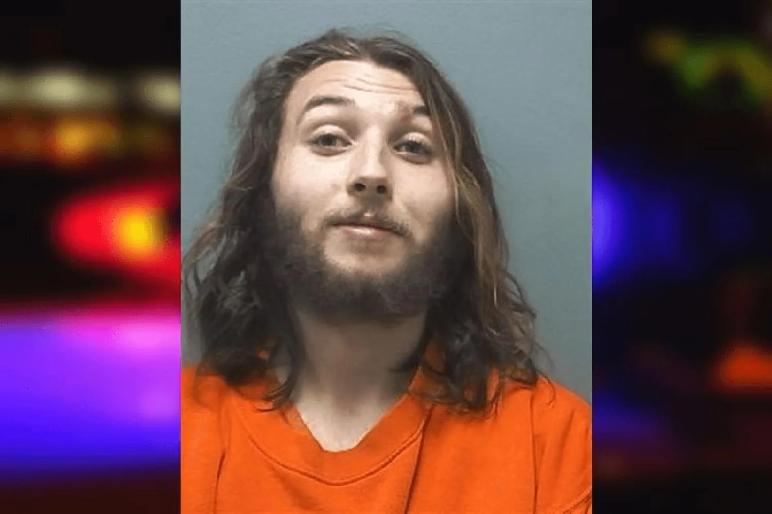 William Graham mugshot