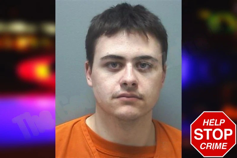 William Green Mugshots