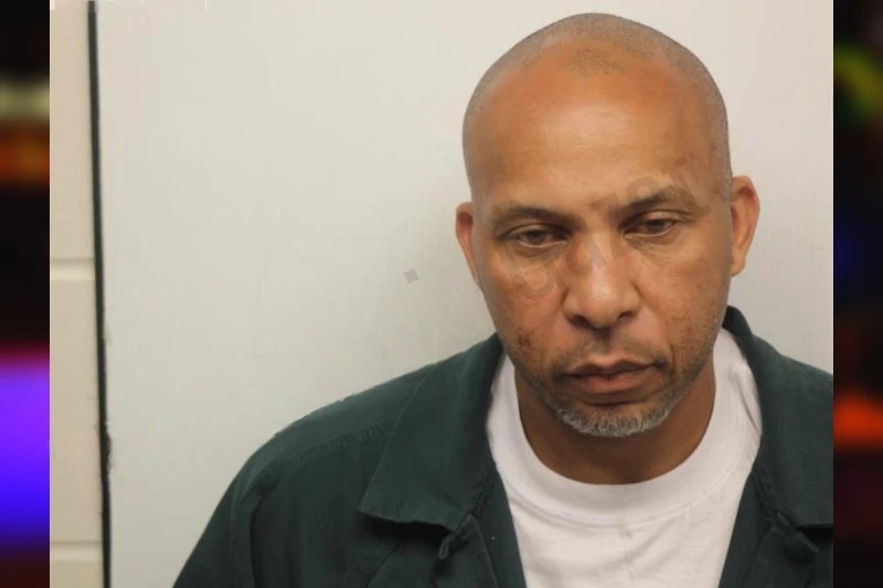 William Griffin Mugshots