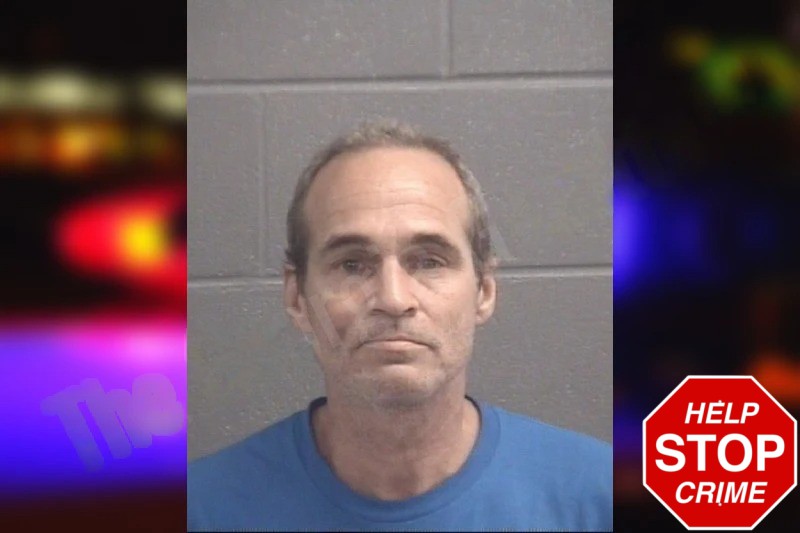 William Haislip Mugshots