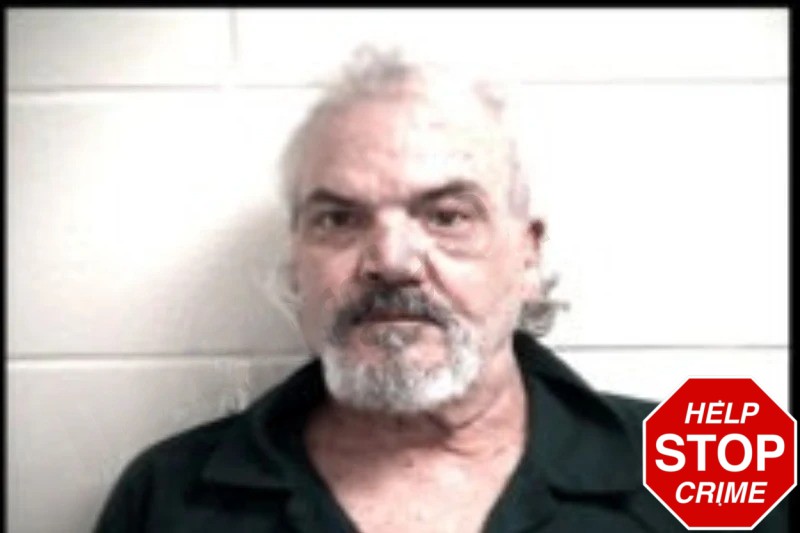 William Hood Mugshots