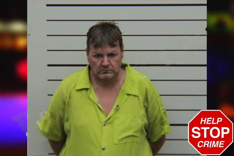 William Horne Mugshots