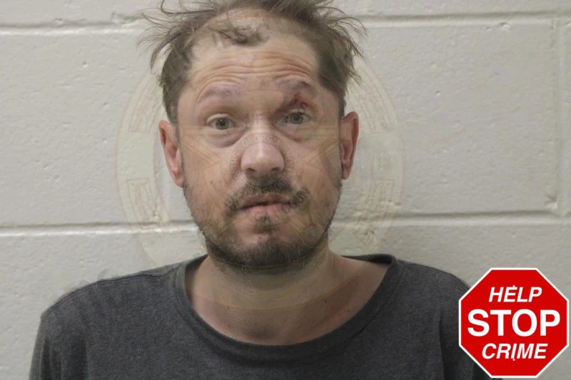 William Jarmusik Mugshots