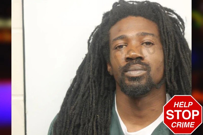 William Johnson Mugshots