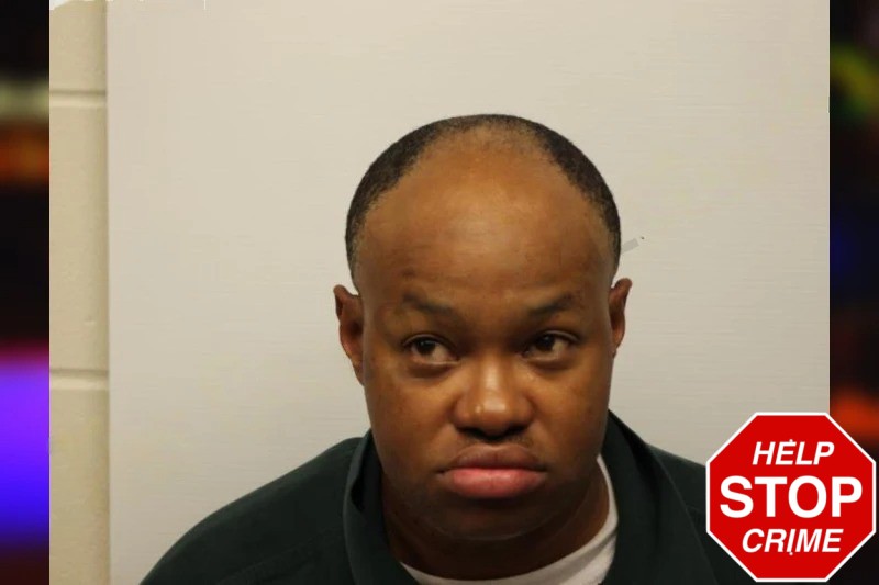 William Johnson mugshot