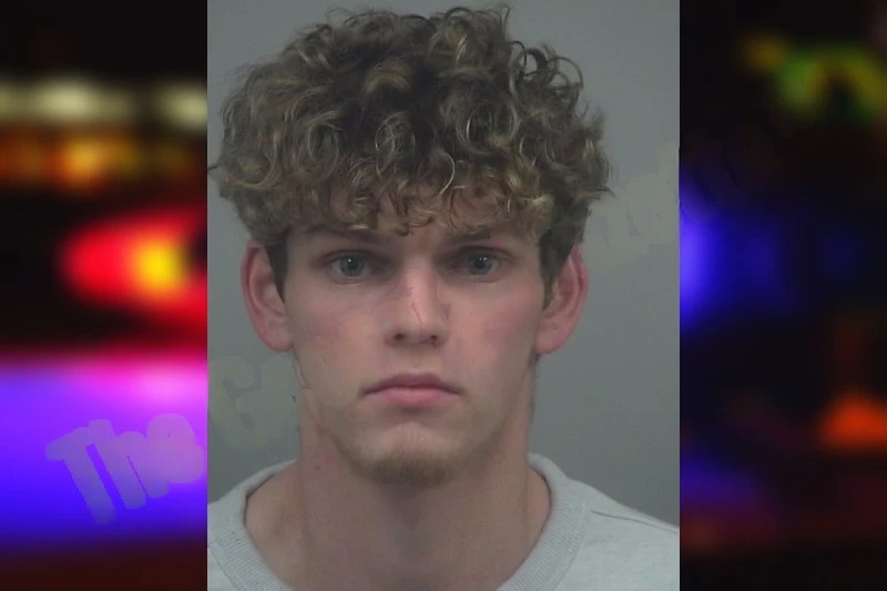 William Kalsbeek Mugshots