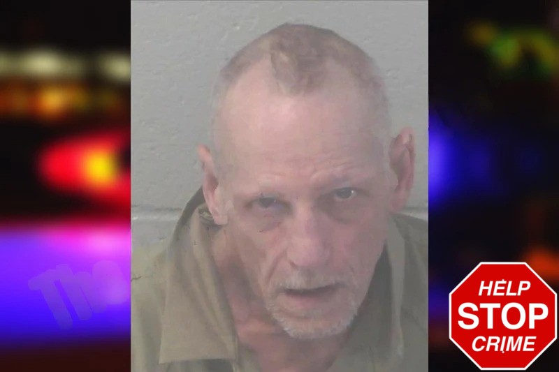 William Lingold mugshot