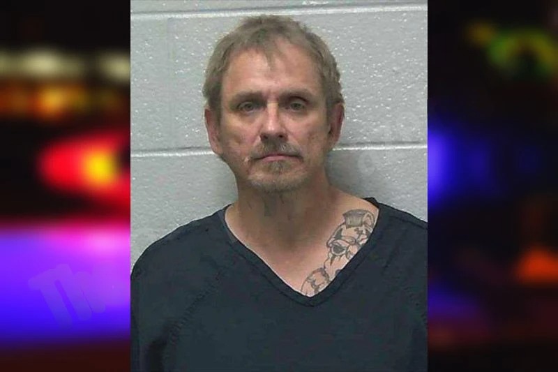 William McClure Mugshots