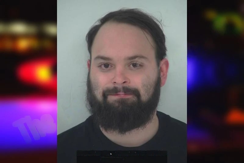 William Meeks Mugshots