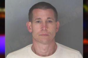 William Minter mugshot