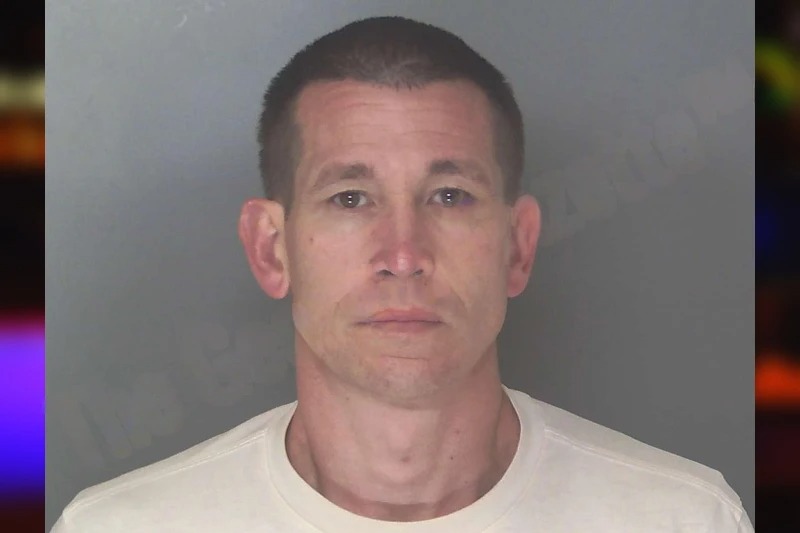 William Minter mugshot