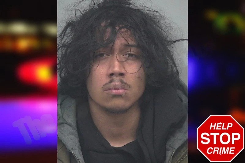 William Morales-Torres mugshot