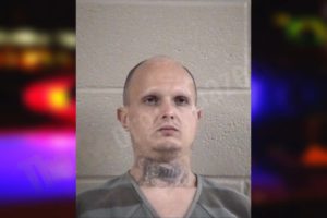 William Newman mugshot