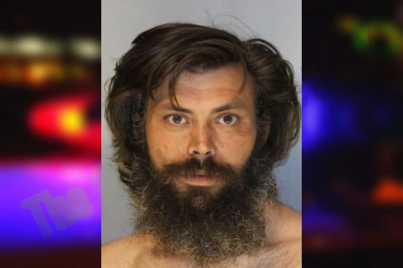 William Pennington Mugshots