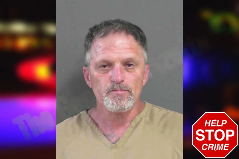 William Potts Mugshots