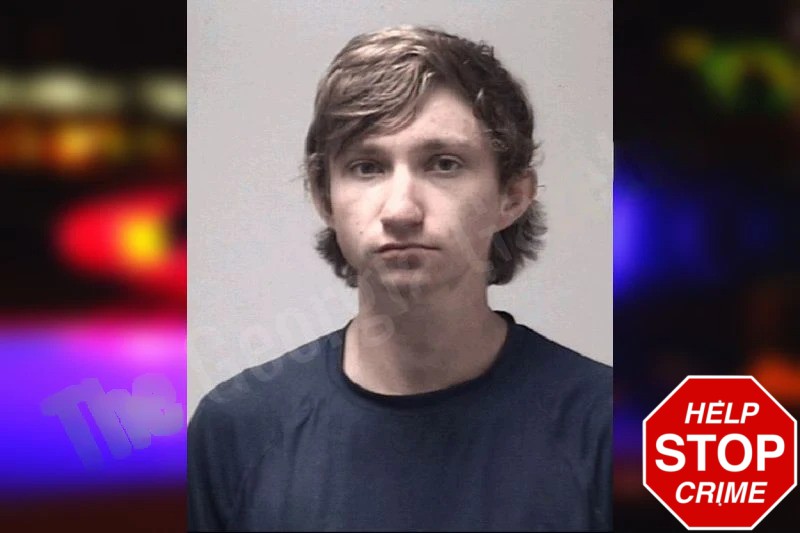 William Redfearn Mugshots