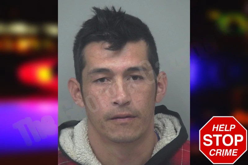 William Rincon Rodriguez Mugshots