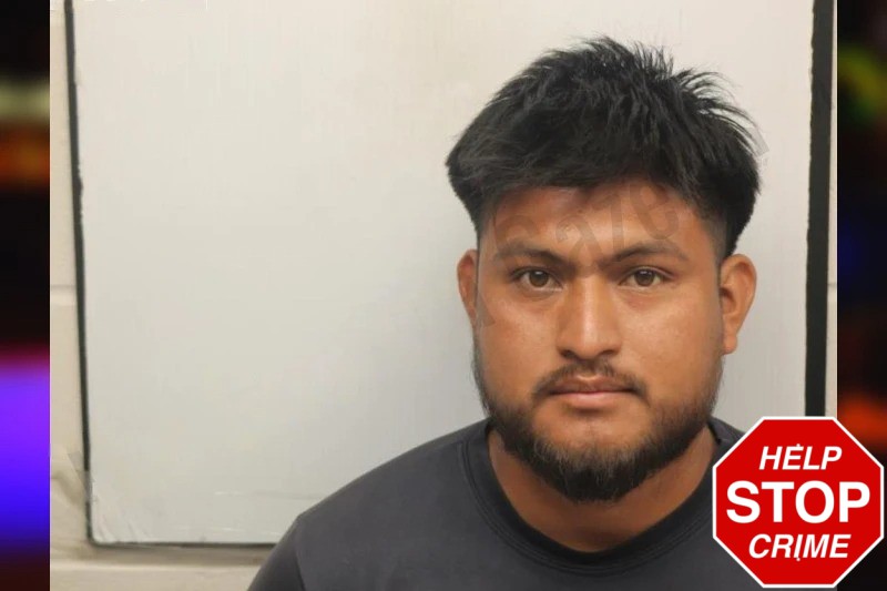 William Salas-Pascual Mugshots