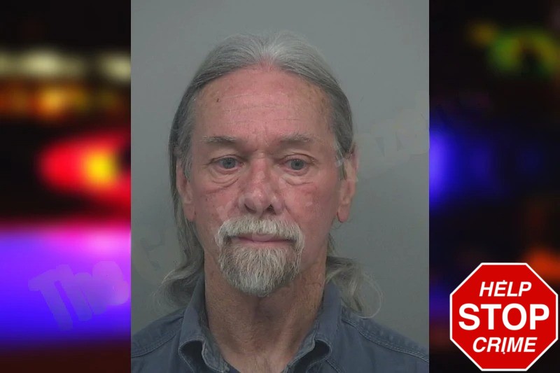 William Samford Mugshots