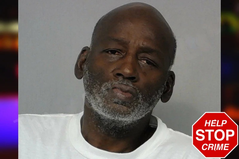 William Starks Mugshots