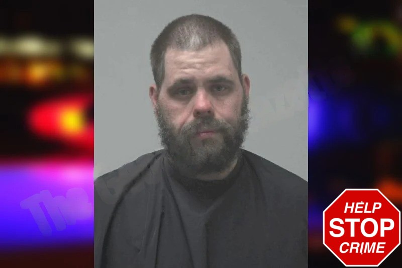 William Thacker Mugshots