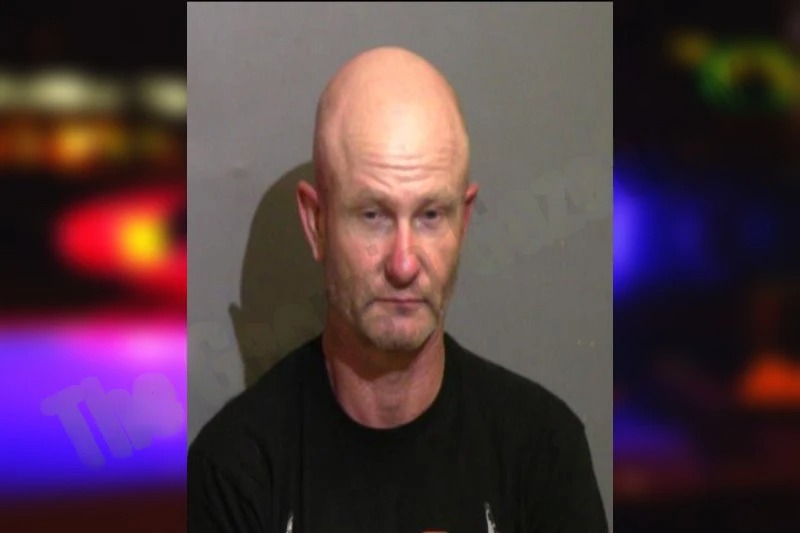 William Turner Mugshots