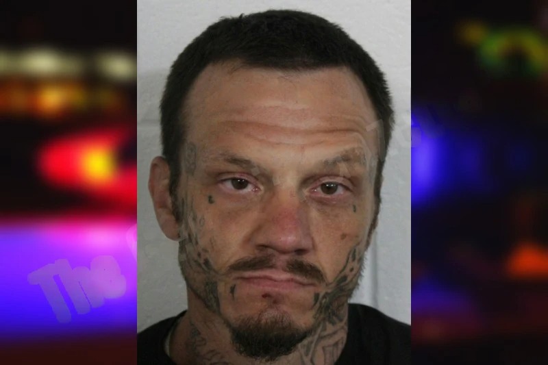 William Vessell Mugshots