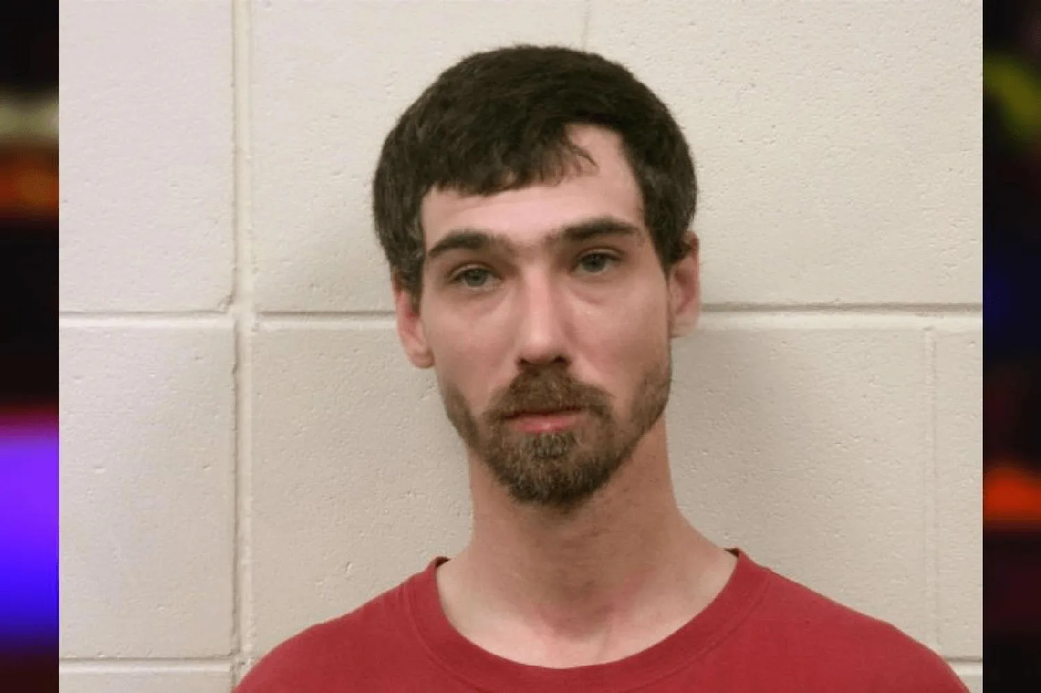 William Ward Mugshots