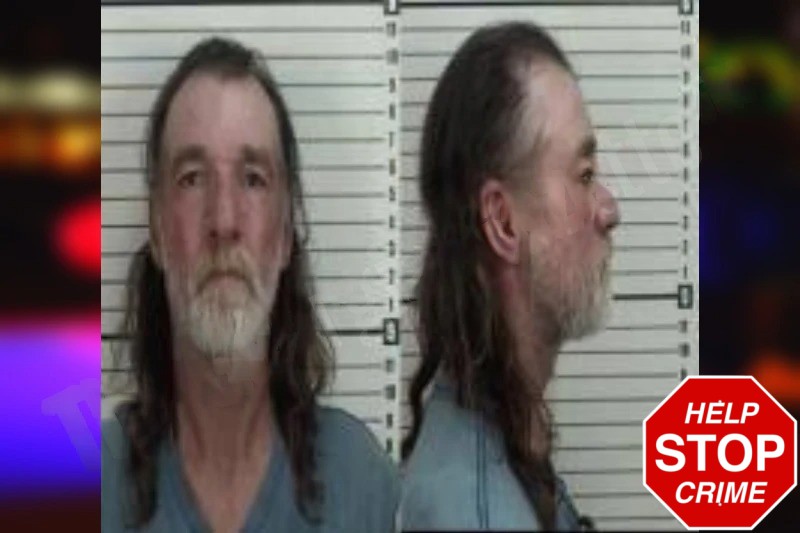 William Warren Mugshots