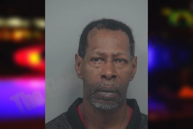 Willie Cooper Mugshots