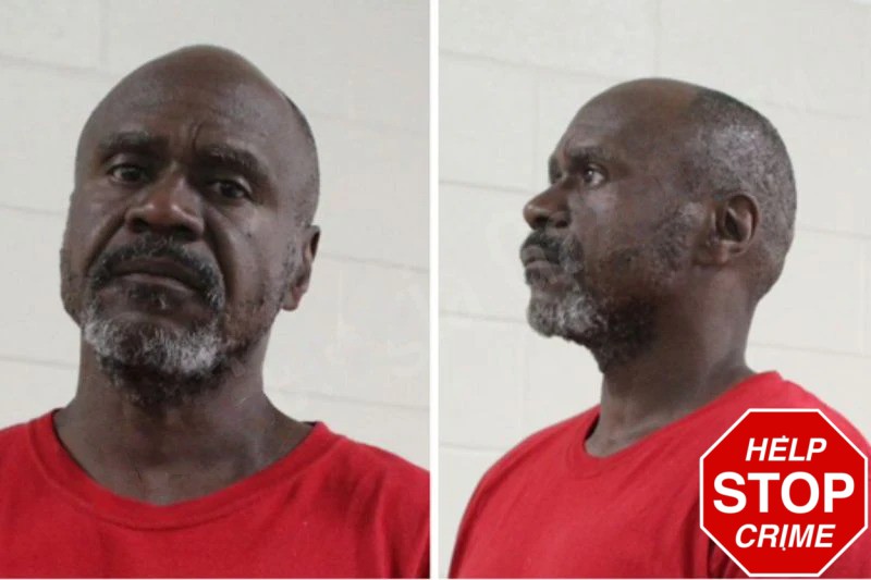 Willie Godwin Mugshots