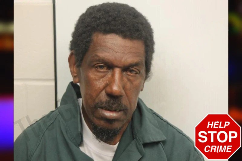 Willie Green Mugshots