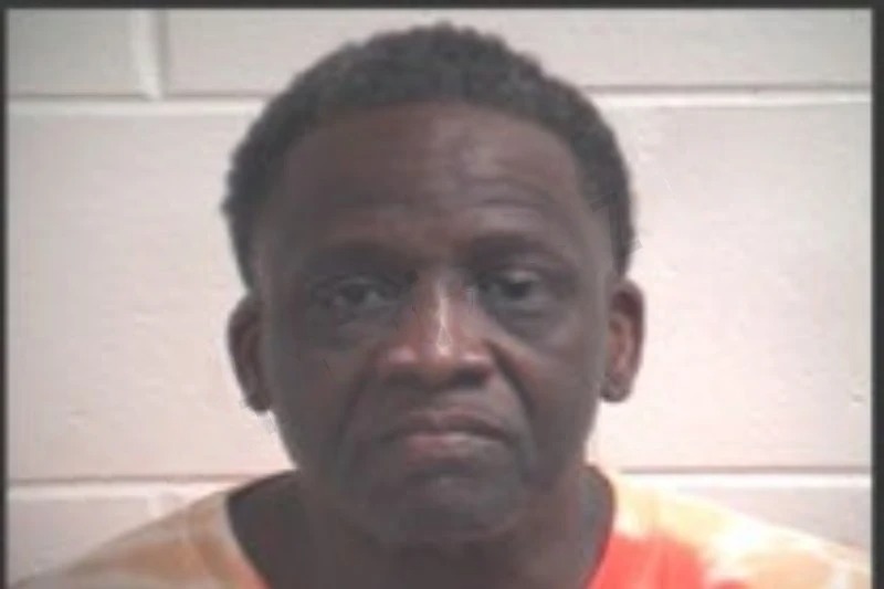 Willie Hasson mugshot