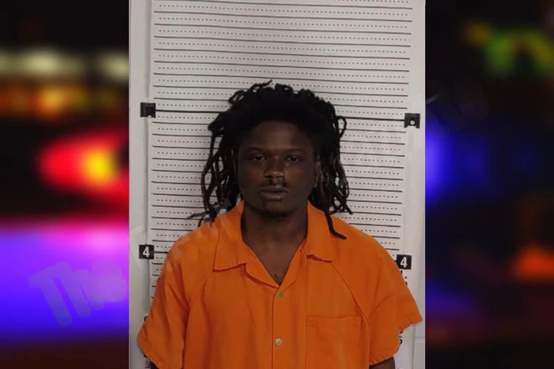 Willie Jackson mugshot