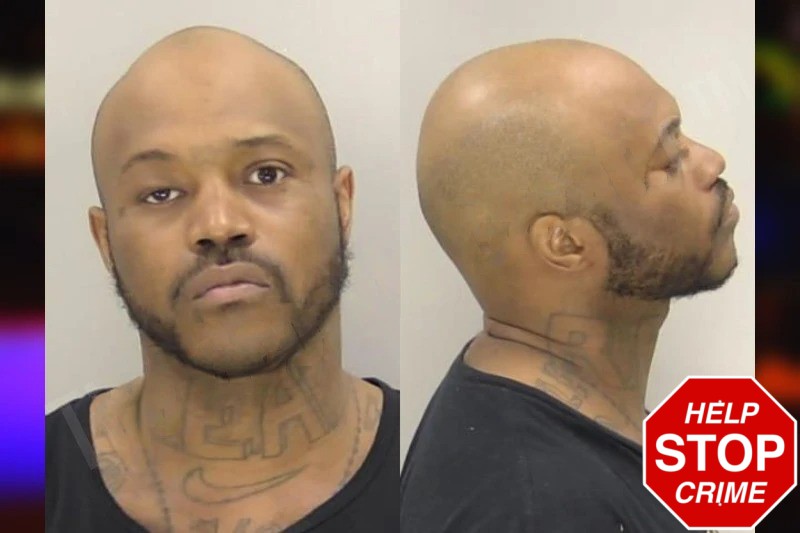 Willie McNair Mugshots