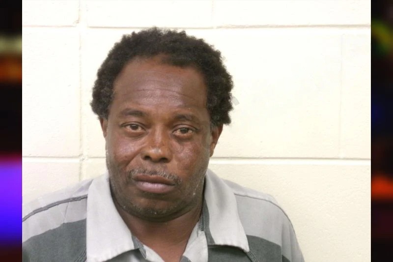 Willie Moore mugshot