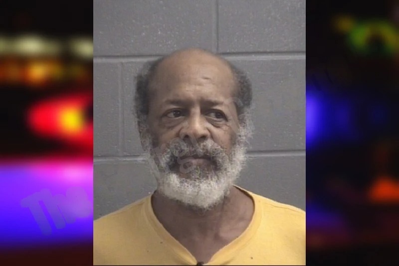 Willie Tucker Mugshots