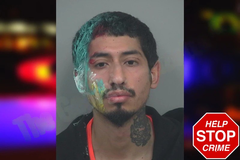 Willy Almanza-Martinez Mugshots