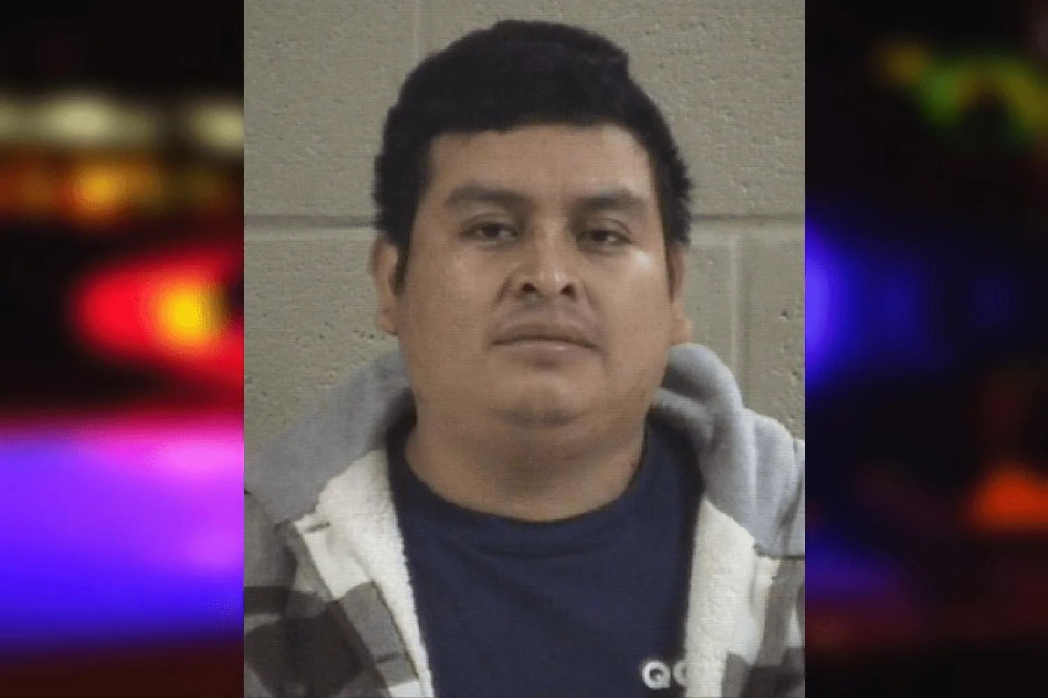 Wilmer De Leon-Mendez Mugshots