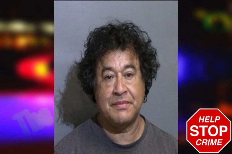 Wilson Reyes-Logos Mugshots