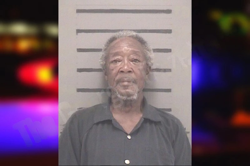 Wilson Thomas mugshot