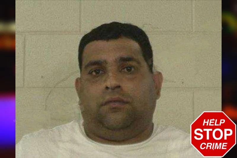 Winder Romero-Rondon Mugshots