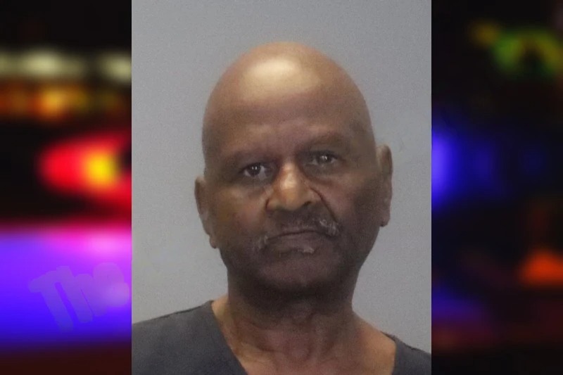 Woodrow Hodges Mugshots