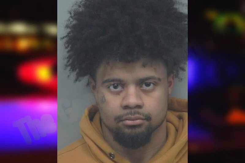 Woodrow McCullough mugshot